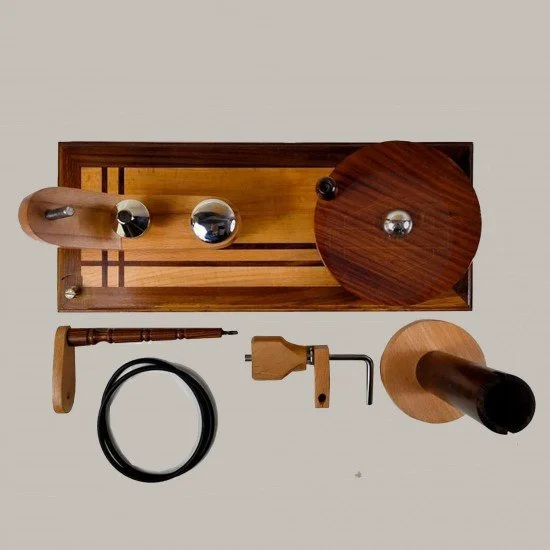 Hand Operated Swift Wool Yarn Winder for Knitting and Crocheting