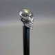 Walking Stick with Skull Handle Made of Solid Brass Walking Cane for Wedding Ceremony Designer Brass Skull Head Handle Black Stick